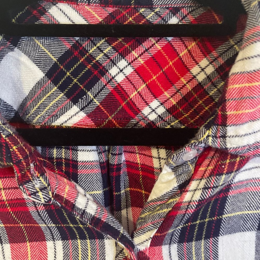 Women's Rails Button Down Blouse Size Medium - image 3